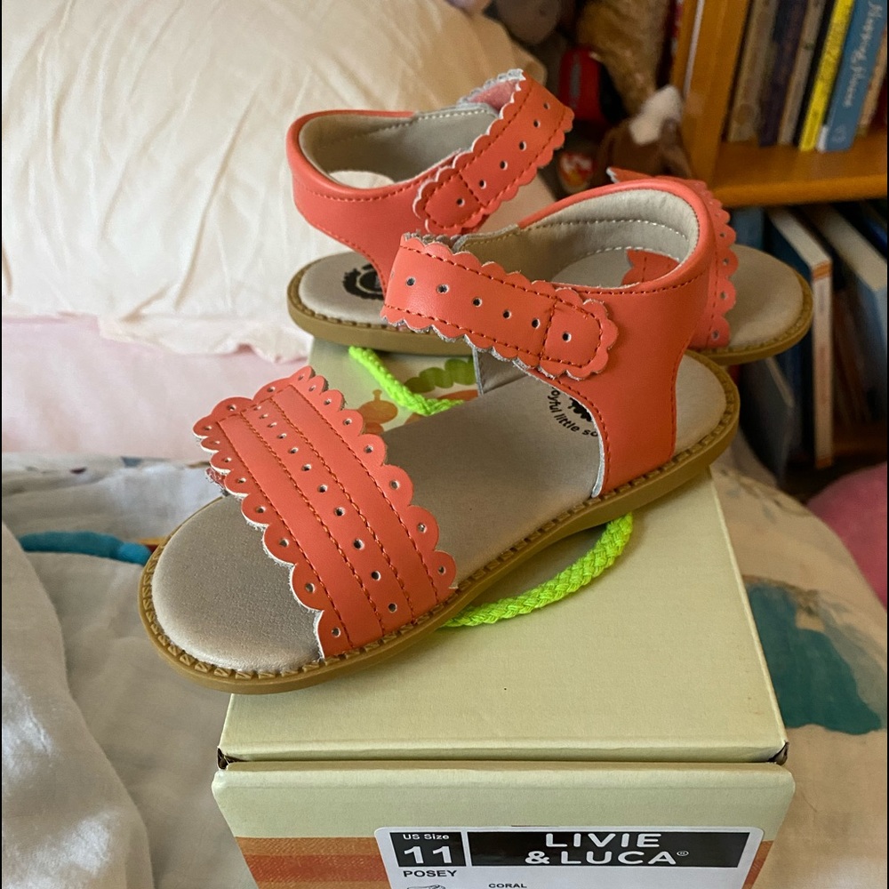 Livie & Luca Posey Sandals